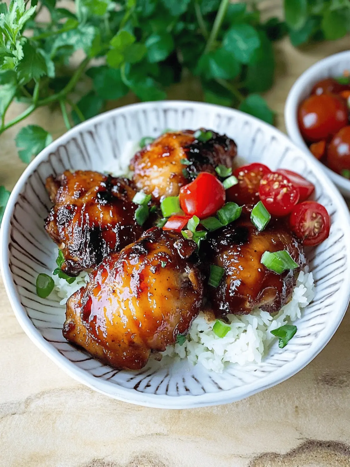 Sticky Chili Chicken Thighs in 30 Minutes for Busy Nights