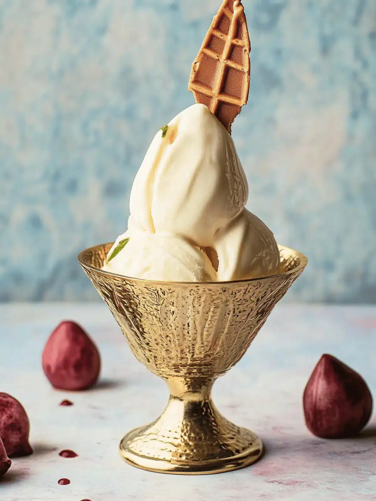 Vanilla Ice Cream