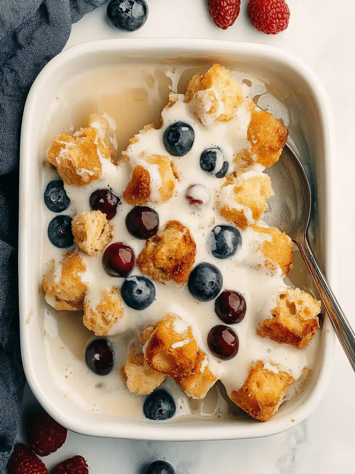Irresistible Capirotada: Your New Favorite Comfort Dessert