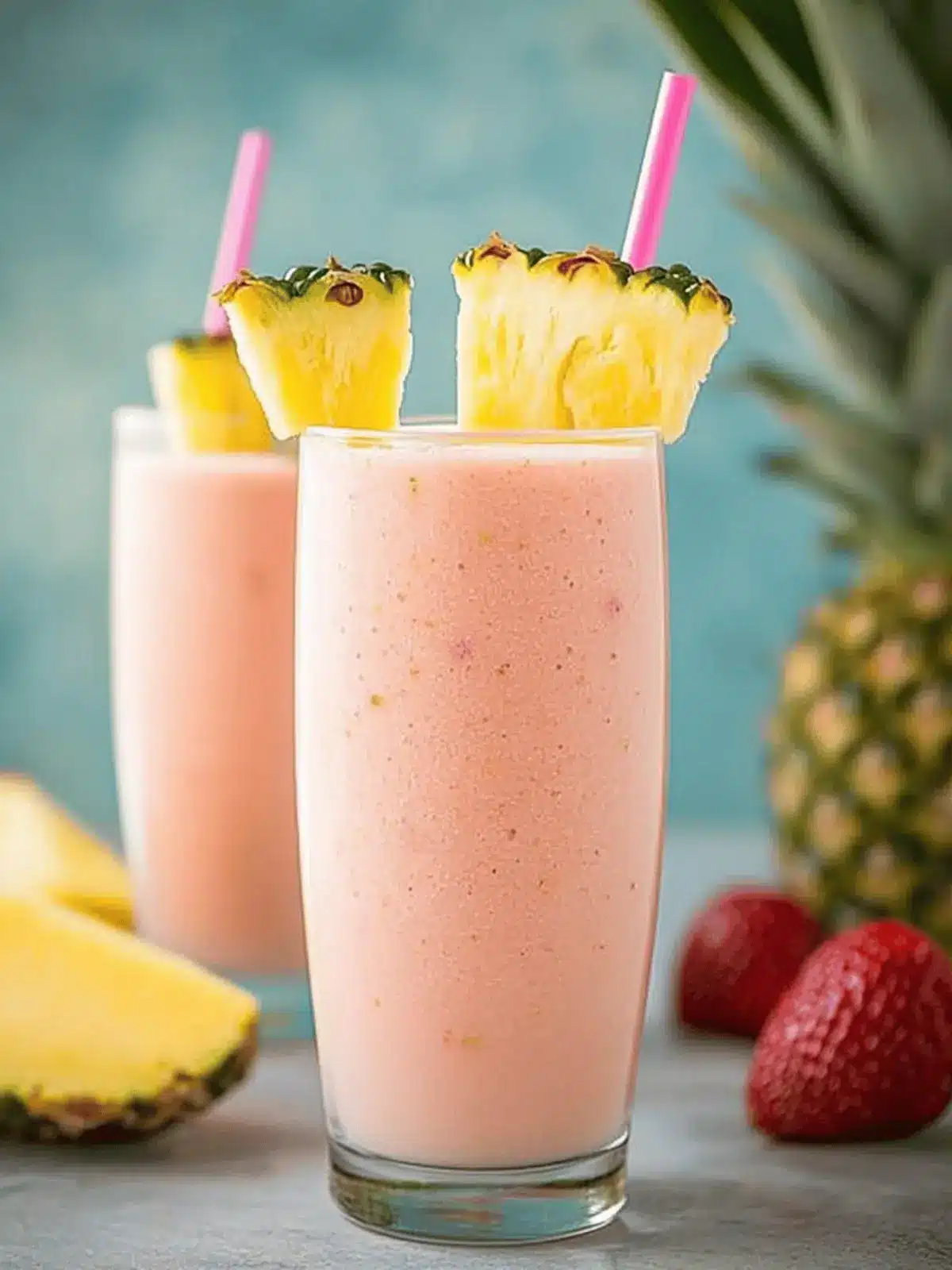 Aloha Tropical Smoothie