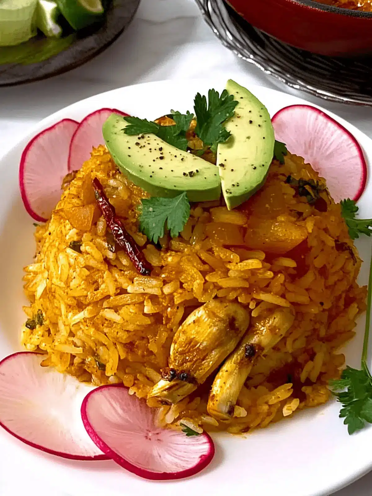 Savory Locrio de Pollo: A Cozy Dominican Delight