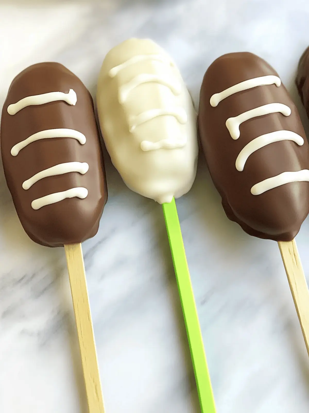 Sweet Football Pops: Your Ultimate Tailgating Dessert Delight