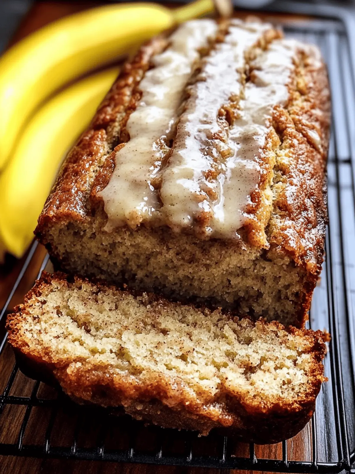 Best Cinnamon Swirl Banana Bread