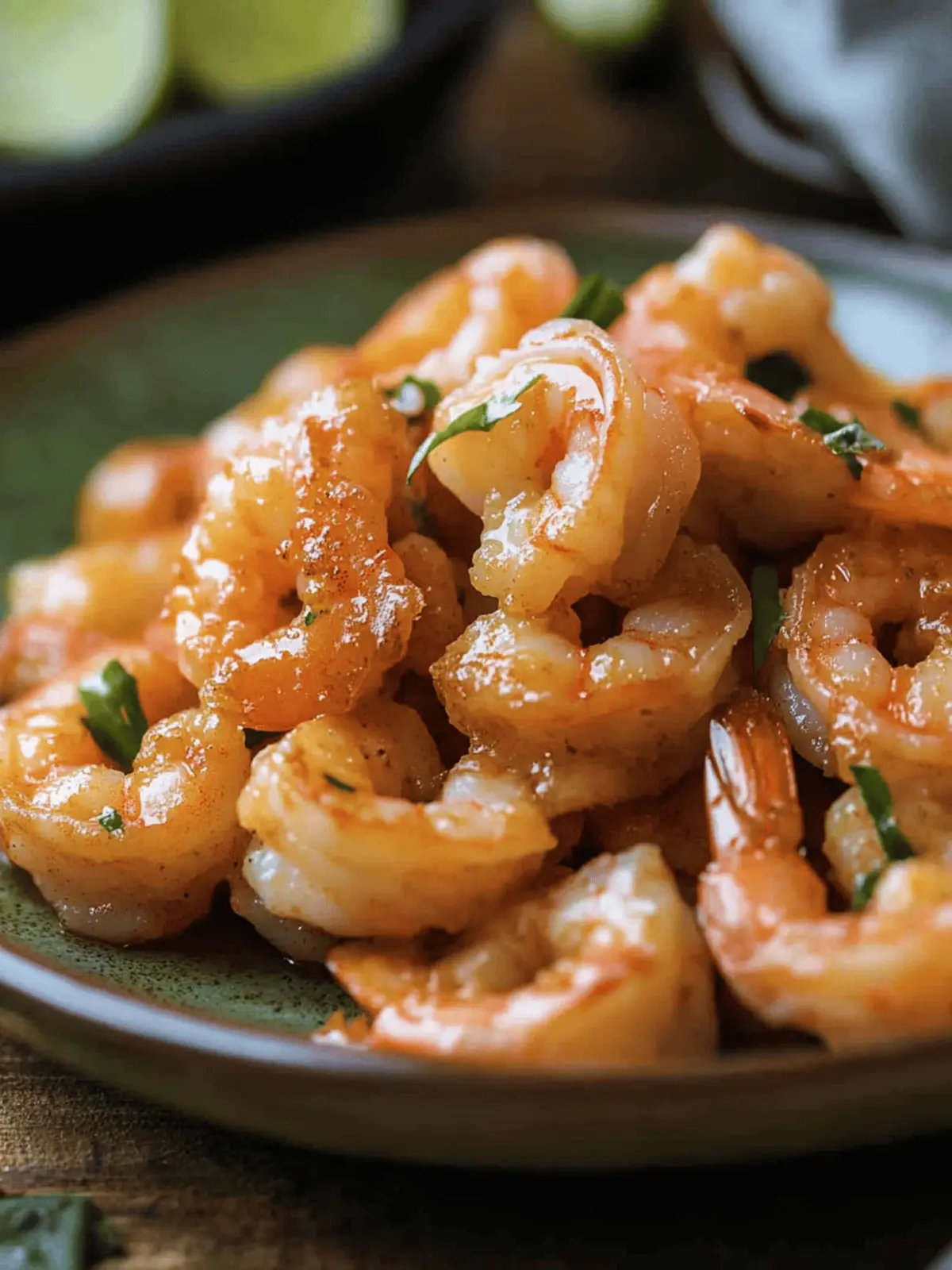 Boom Boom Shrimp