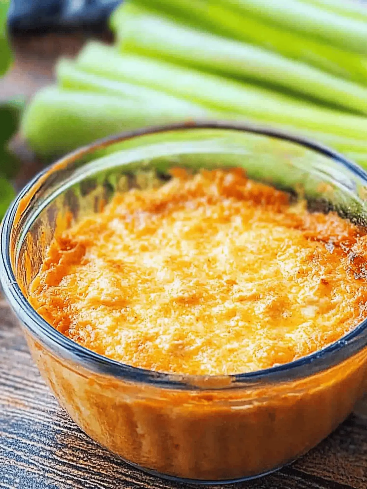 Keto Buffalo Chicken Dip: Quick, Creamy Snack Bliss