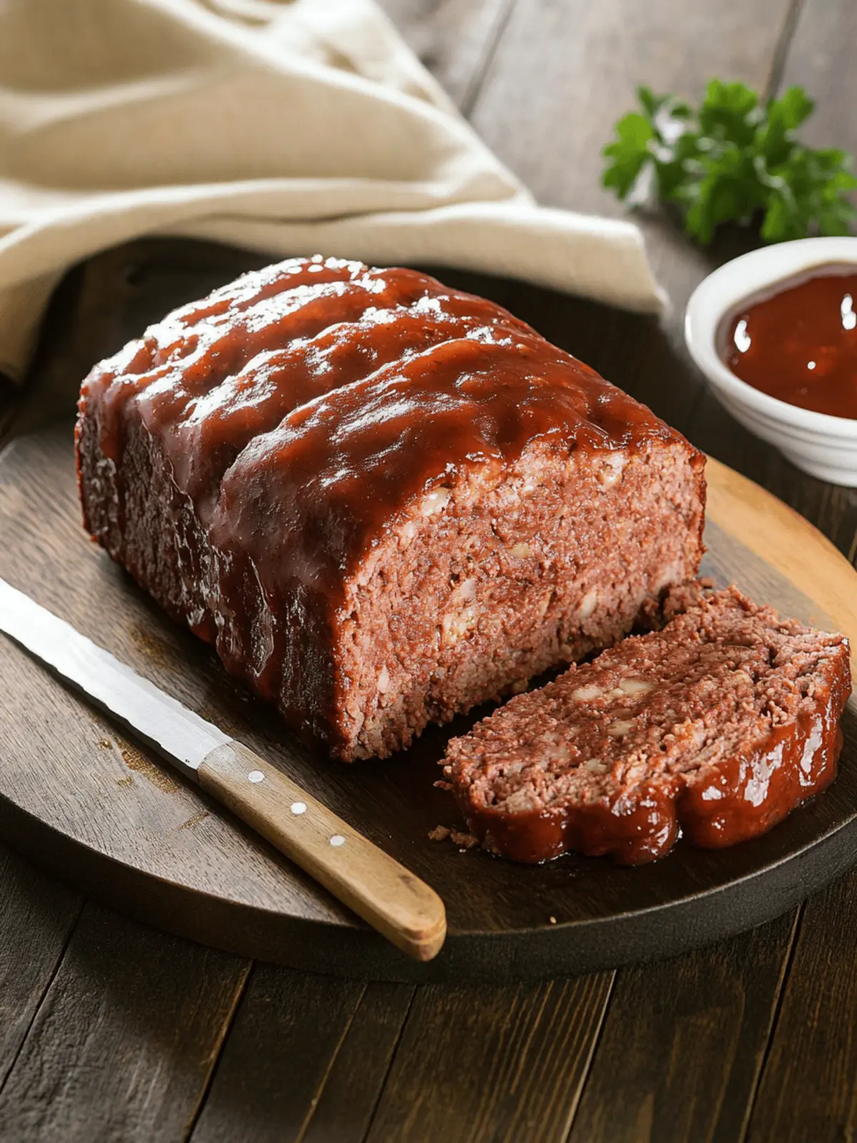 Pioneer Woman's Classic Meatloaf: Juicy Comfort in 20 Minutes