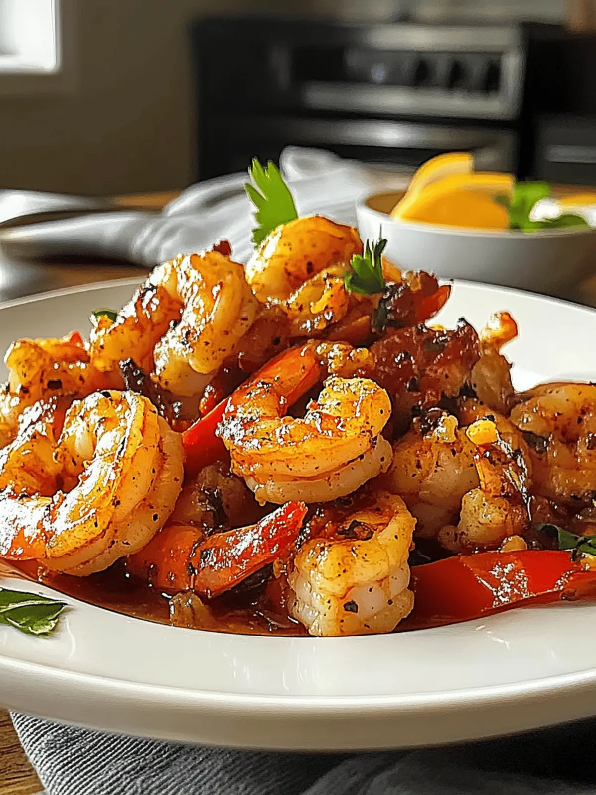 Longhorn Steakhouse Wild West Shrimp