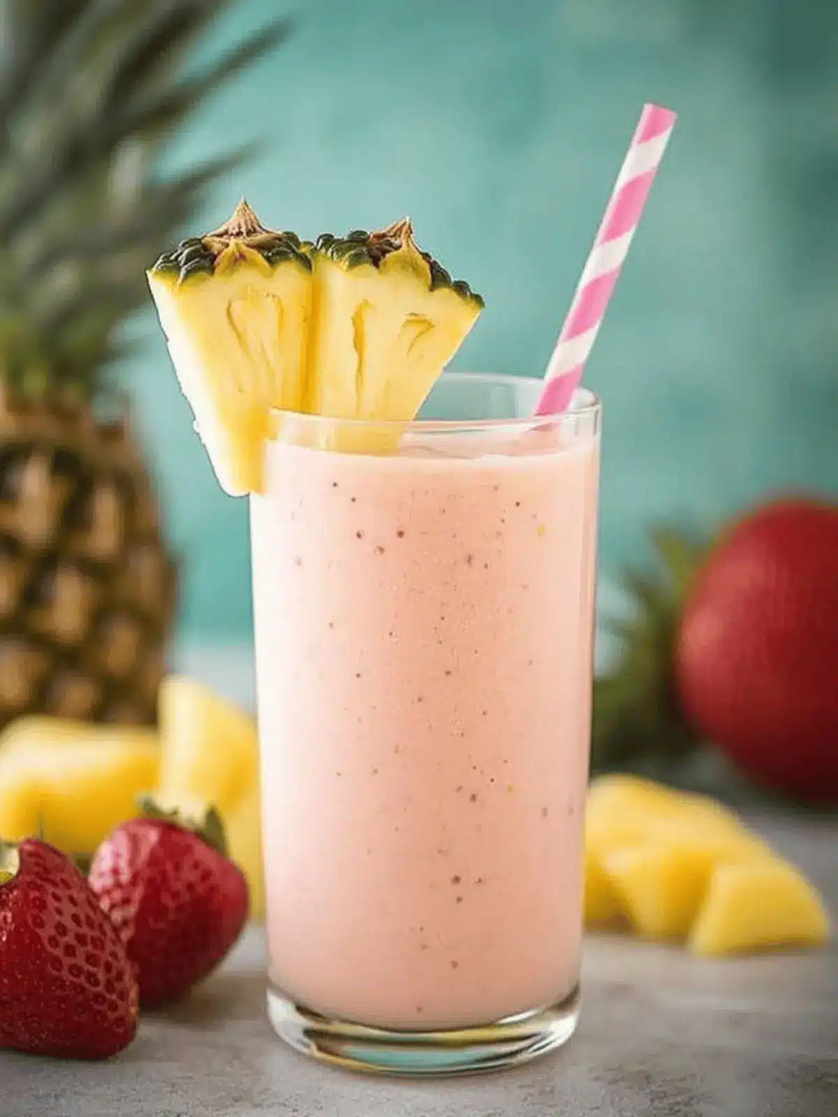 Aloha Tropical Smoothie