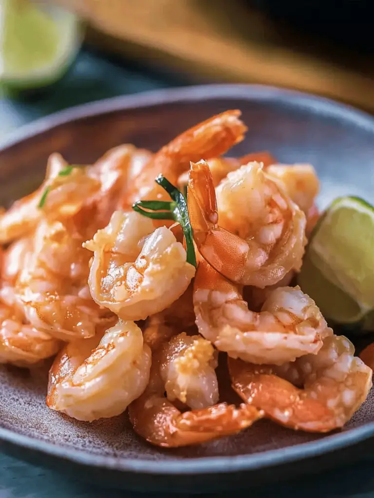 Boom Boom Shrimp