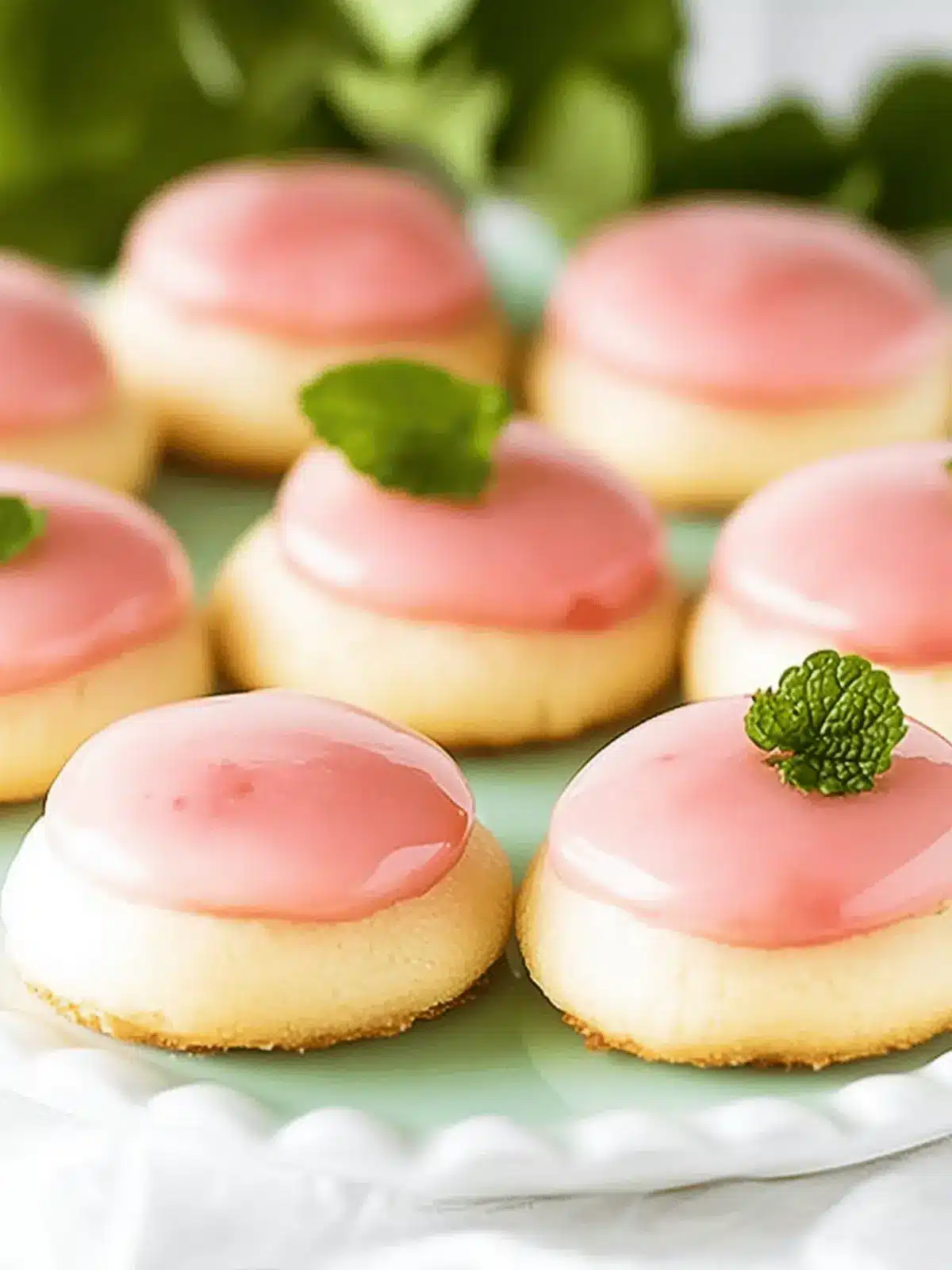 Strawberry Lemonade Meltaway Cookies That Wow Your Tastebuds