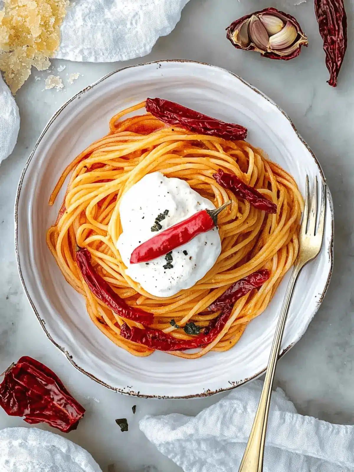 Spaghetti all’Assassina