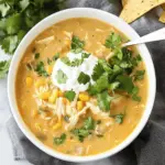 Chicken Enchilada Soup