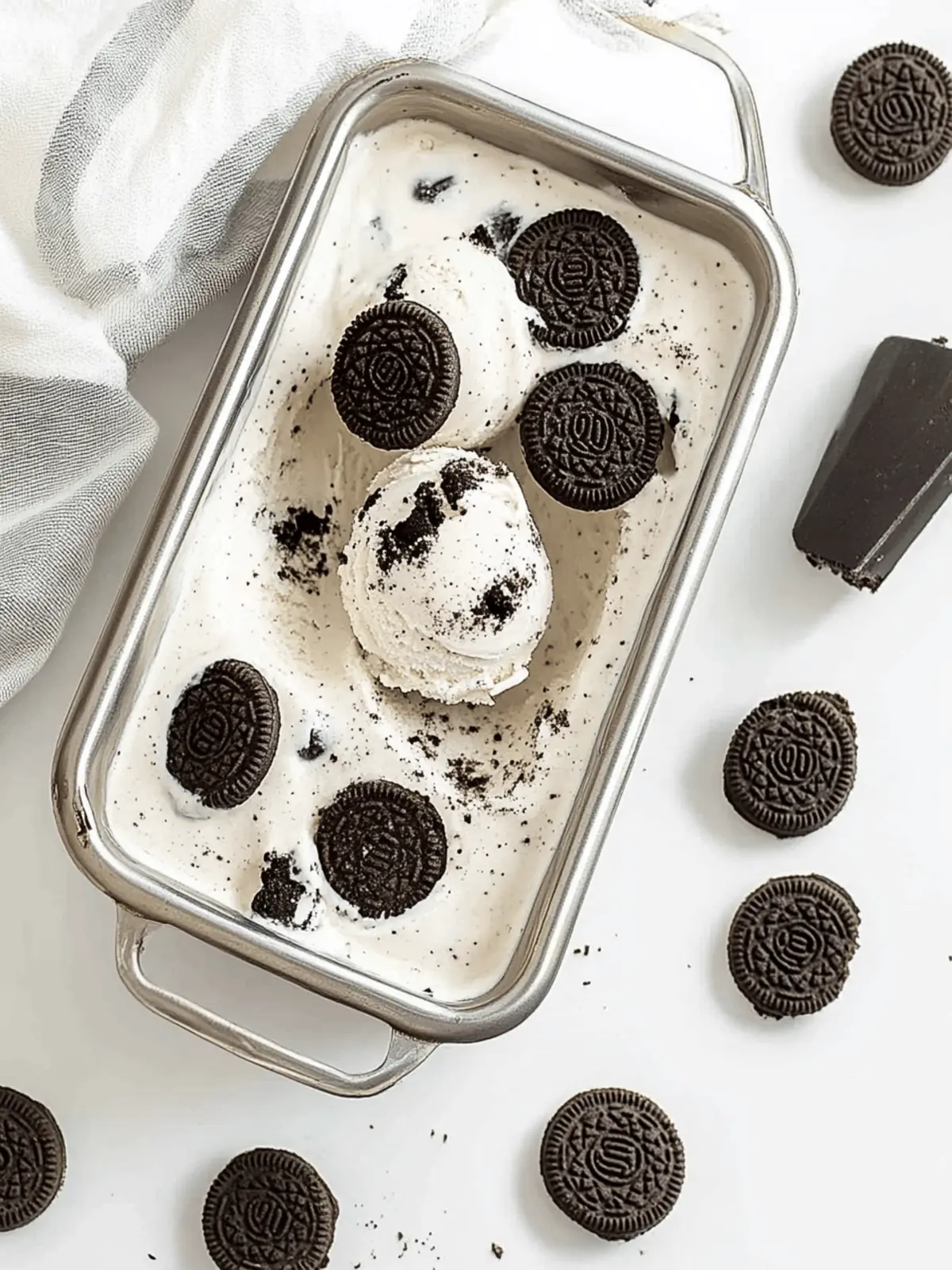 Oreo Ice Cream