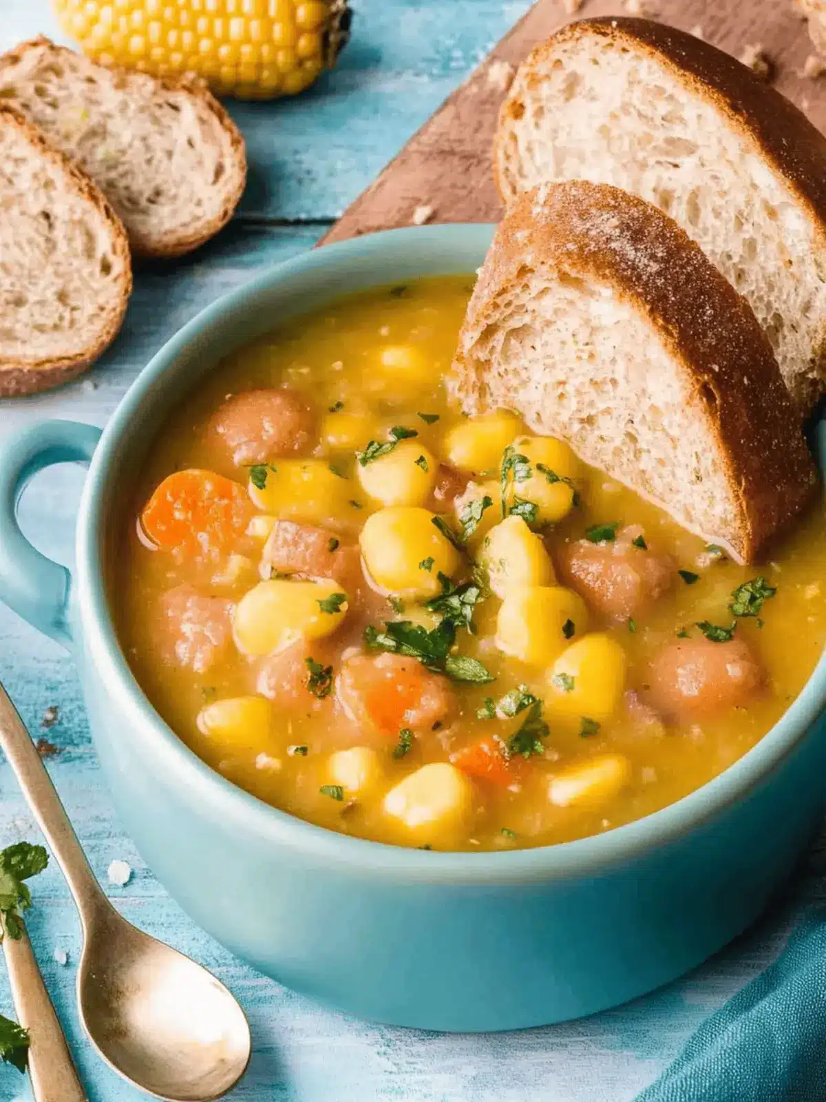 Warm Up with Flavorful Ajiaco: A Hearty Cuban Delight