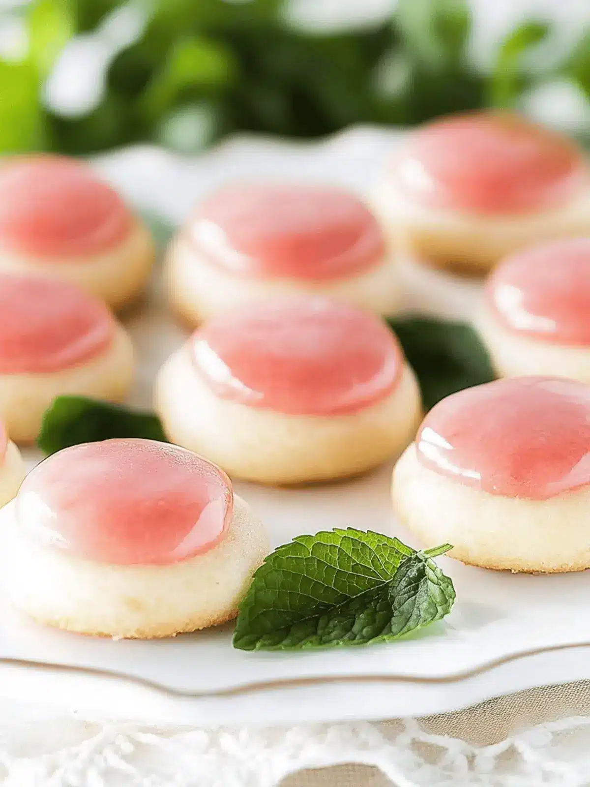 Strawberry Lemonade Meltaway Cookies That Wow Your Tastebuds