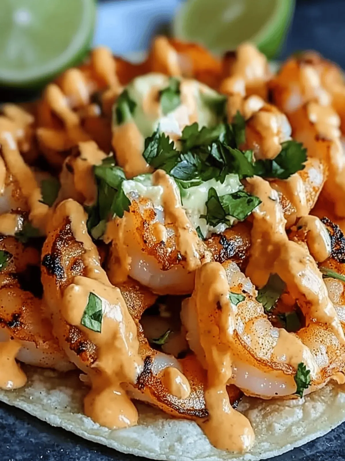 Bang Bang Shrimp Tacos: Quick, Crispy Flavor Explosion!