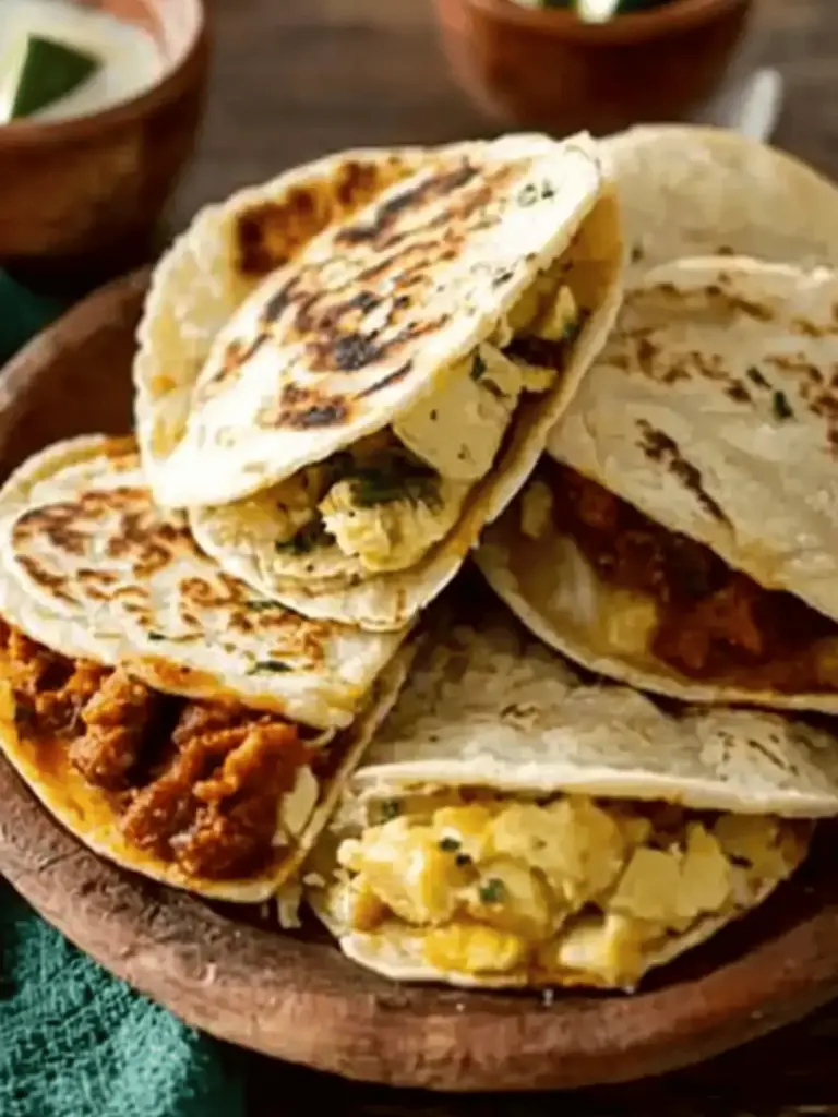 Gorditas Recipe