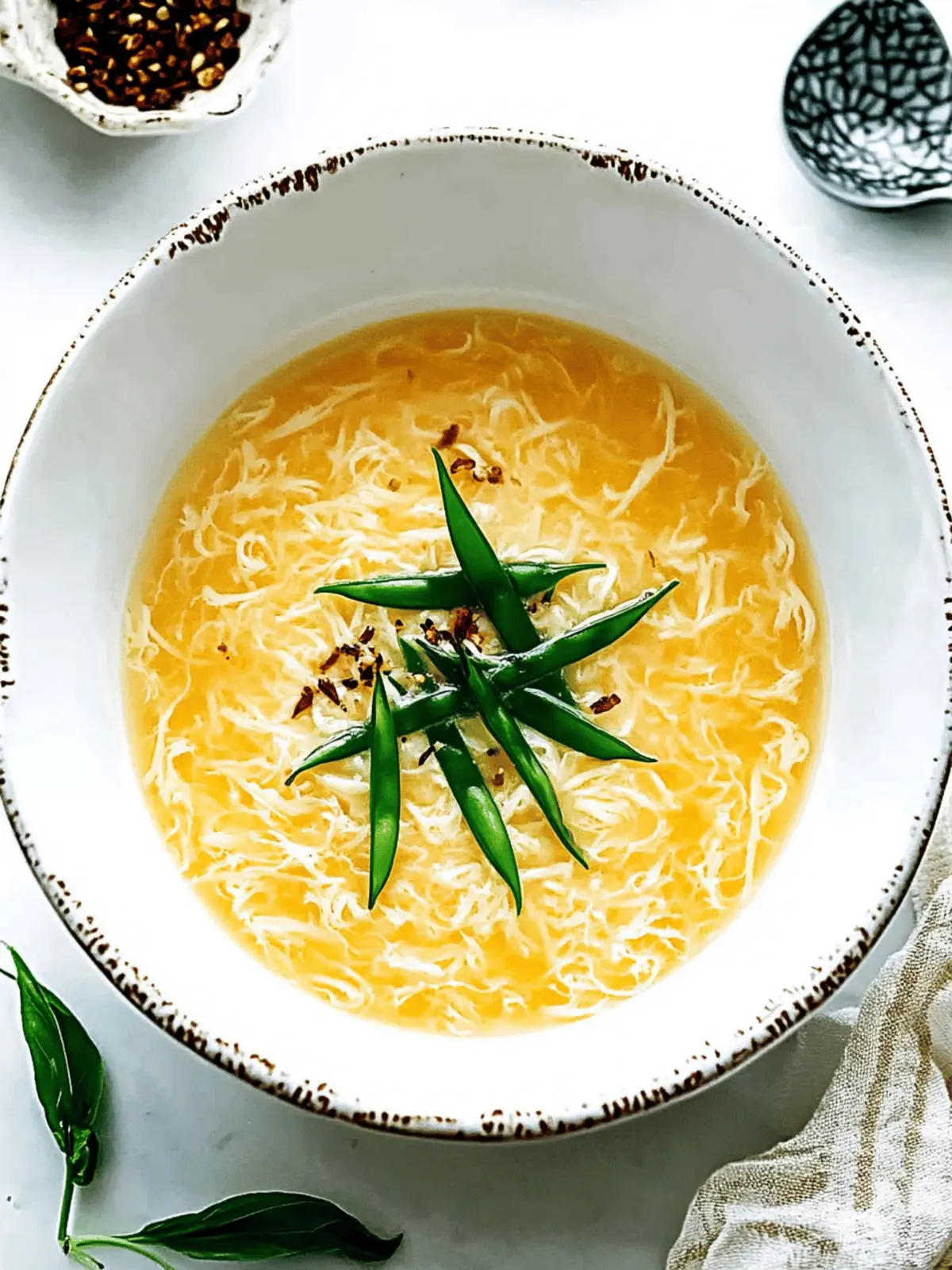 Egg Drop Soup