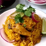 Locrio de Pollo