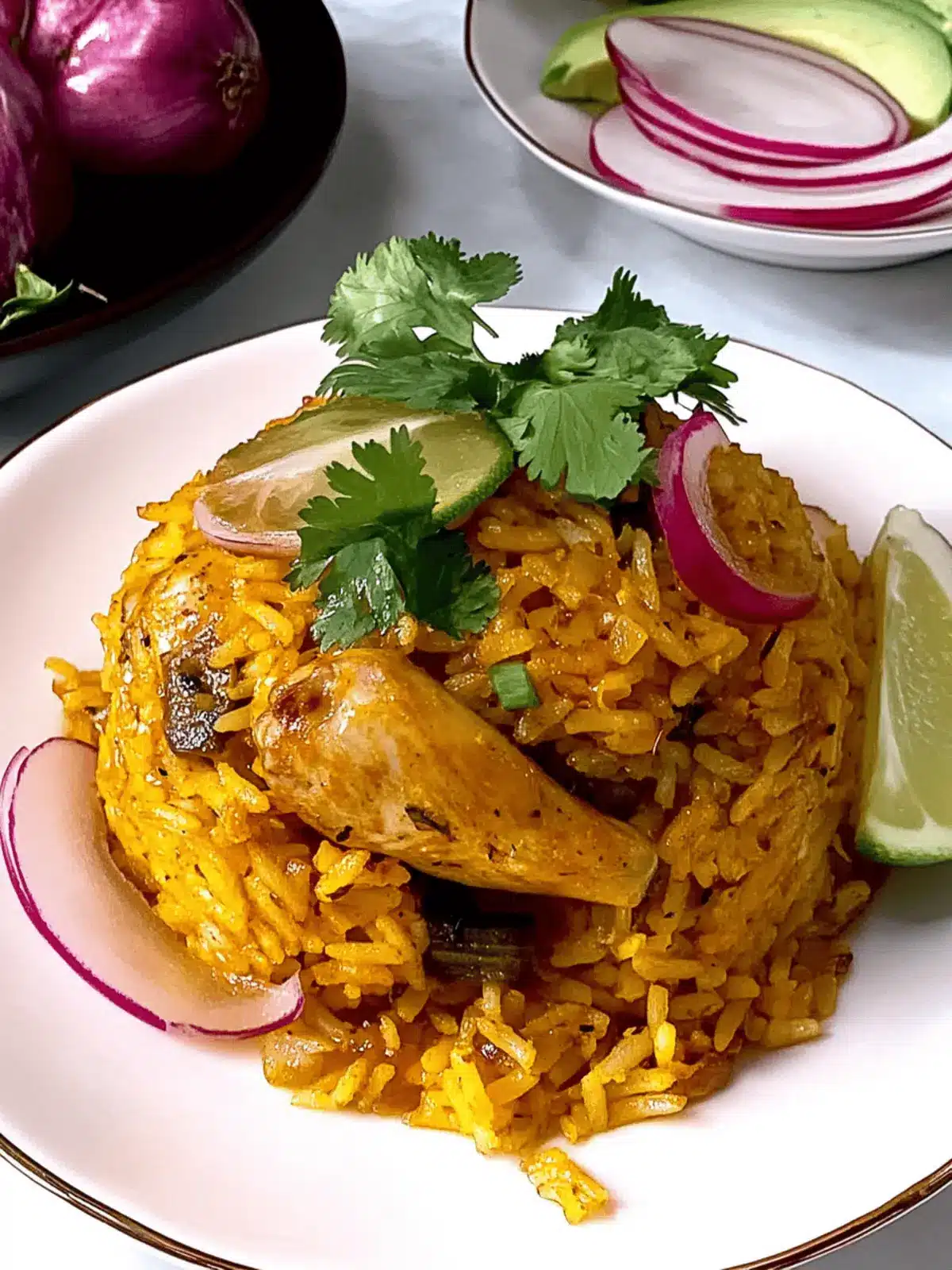 Locrio de Pollo