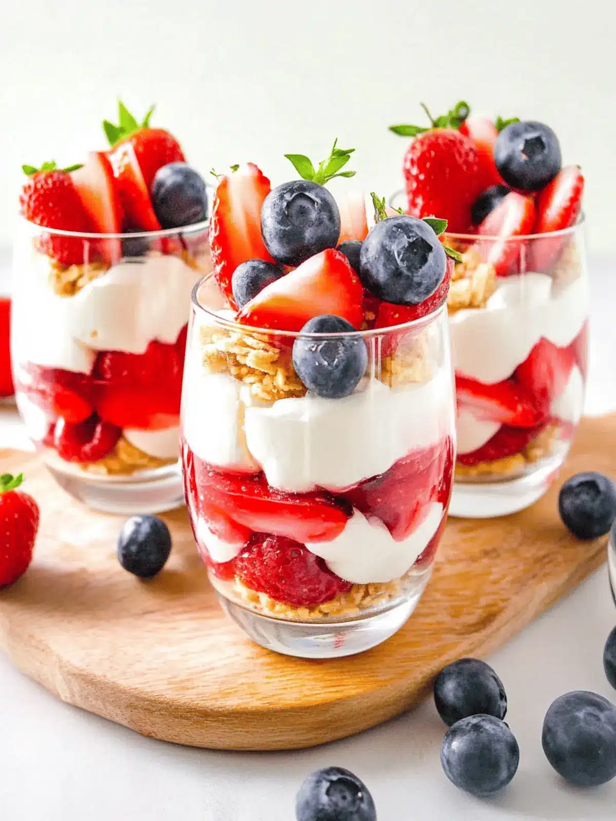 Mini Trifles