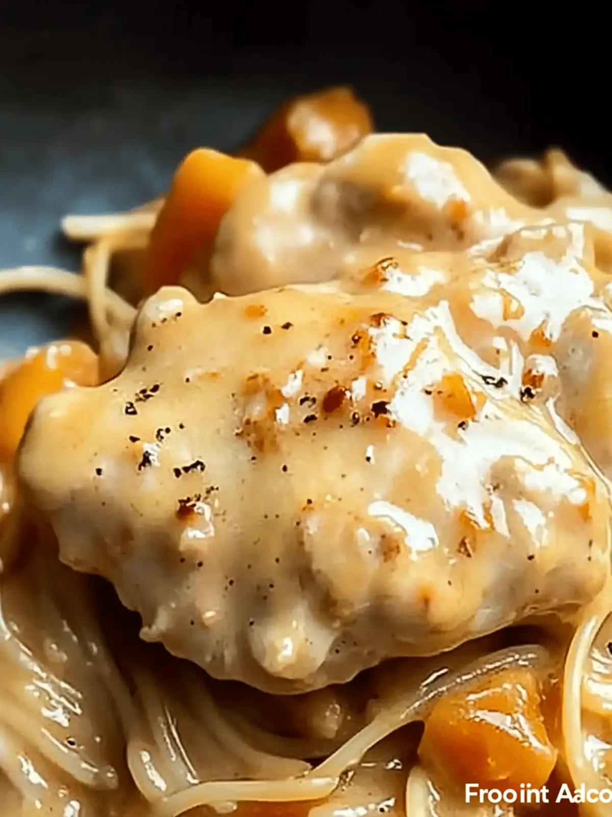 Frozen Chicken Delight Made Easy: A Delicious Slow Cooker Gem