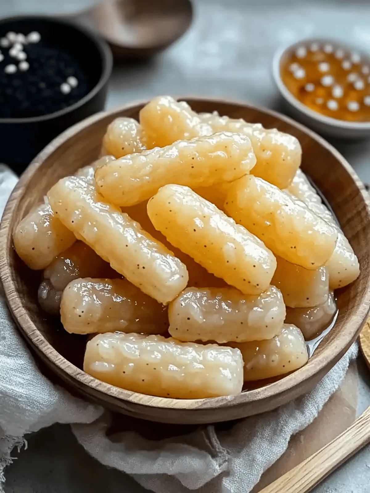 Honey Butter Rice Cakes: A Sweet & Easy Nostalgic Snack