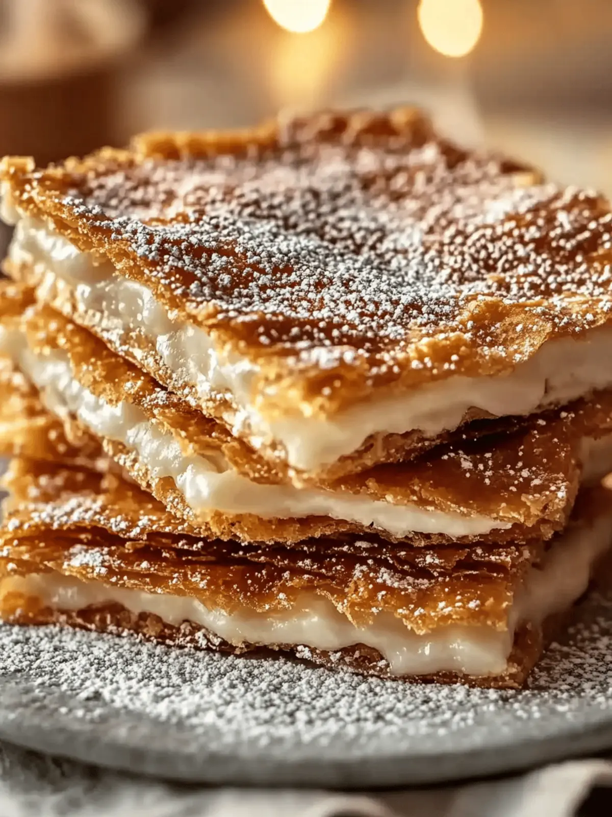 Churro Saltine Toffee: Sweet, Crunchy Bliss You Must Try!