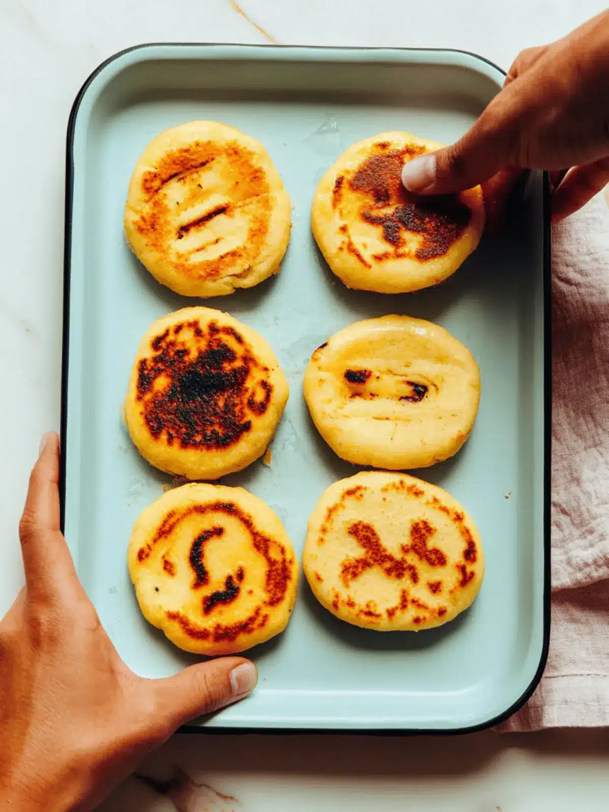 Arepas