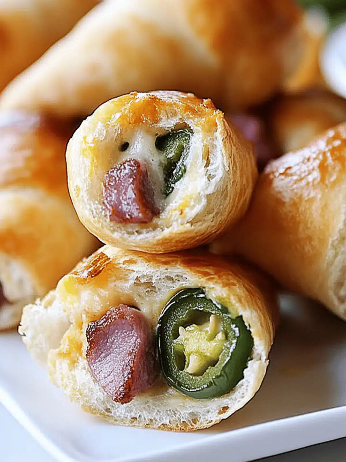 Delicious Jalapeno Popper Pigs in a Blanket You’ll Love