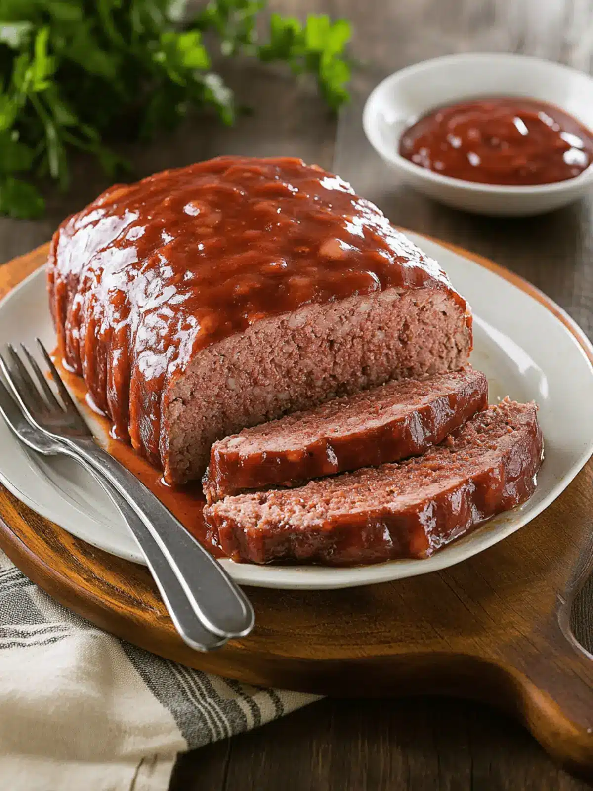 Pioneer Woman's Classic Meatloaf: Juicy Comfort in 20 Minutes