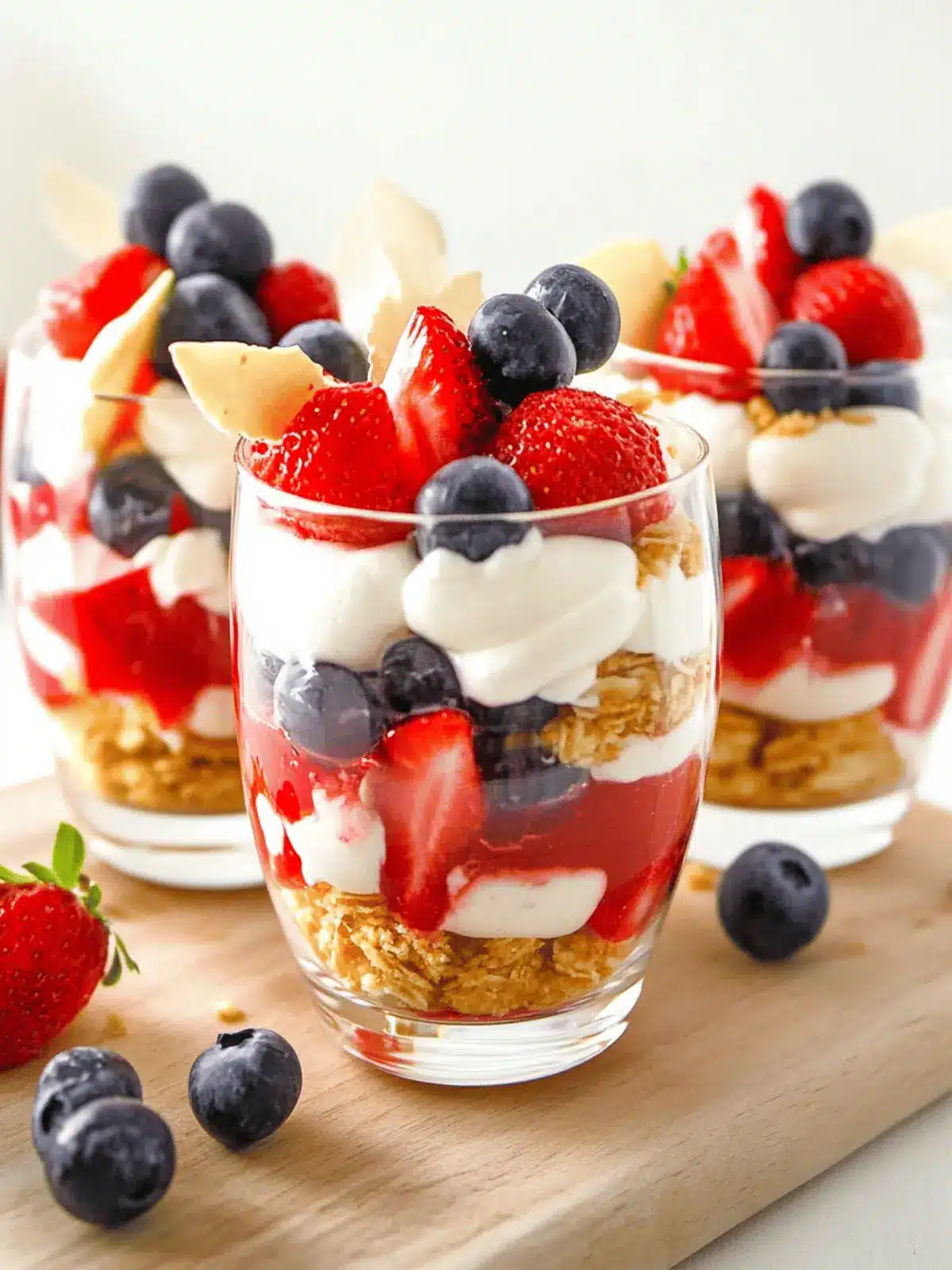 Mini Trifles