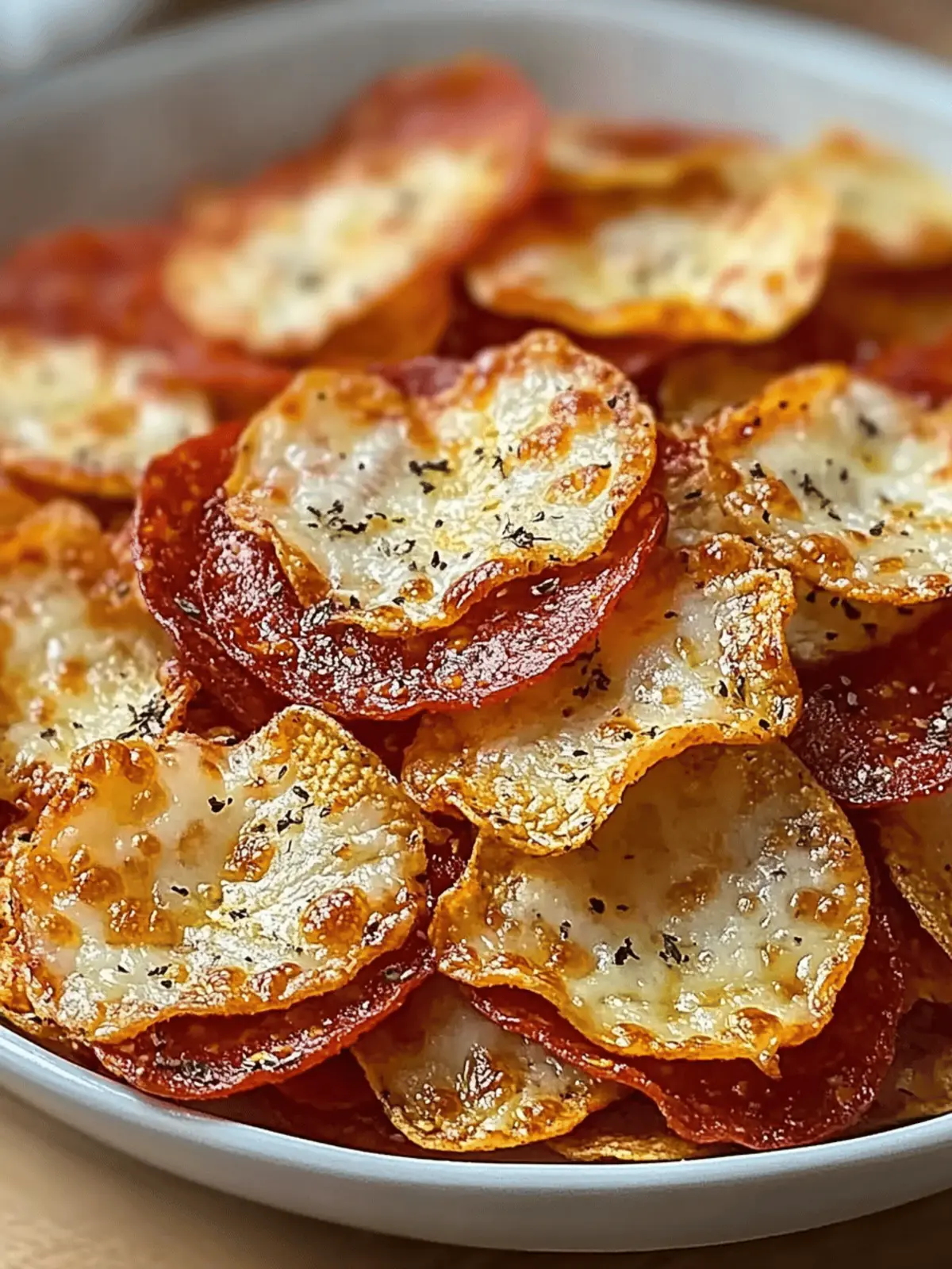 Pizza Flavored Chips: Your New Guilt-Free Snack Crush