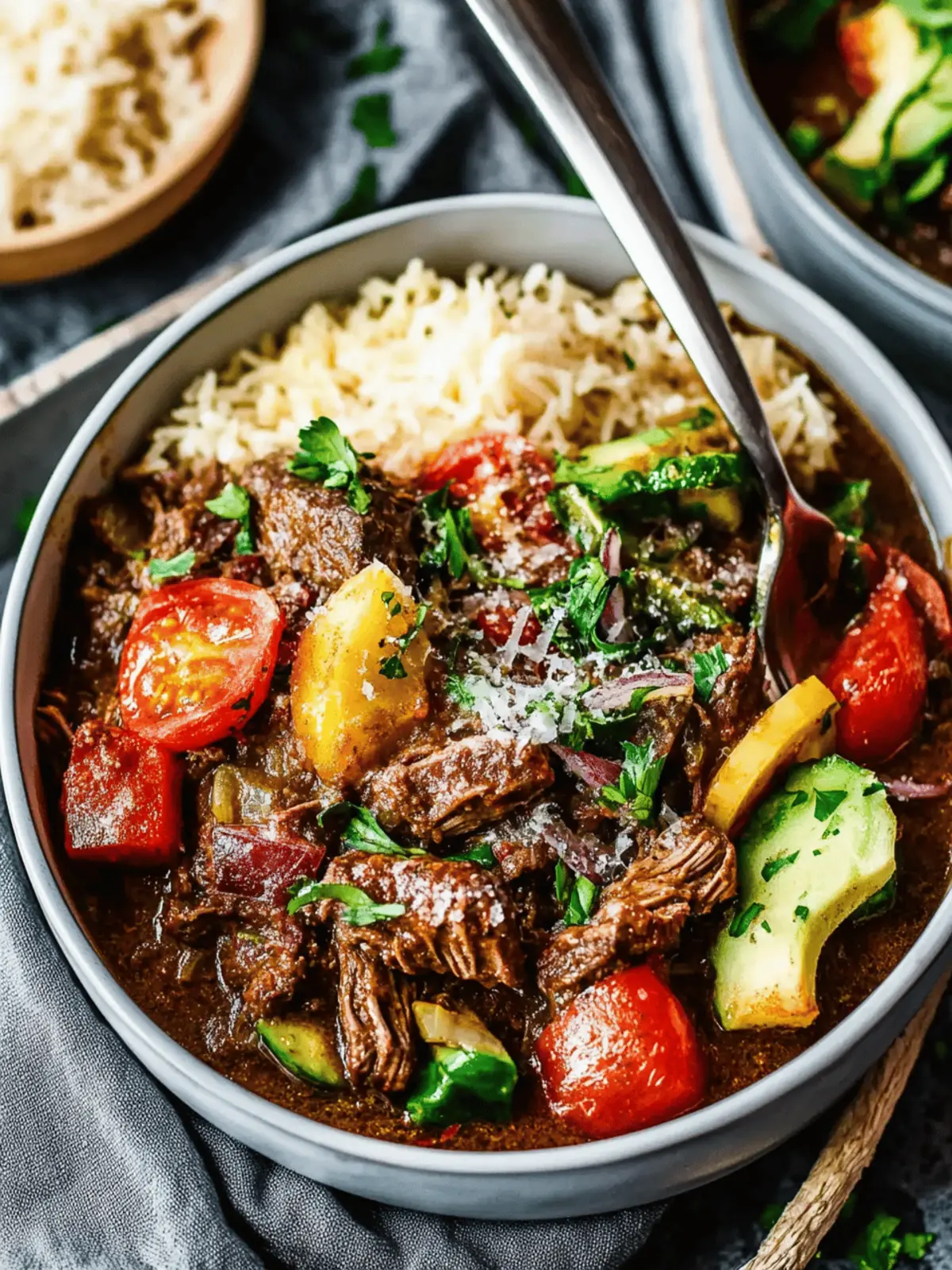 Savor the Summer with Tender Beef Casserole Delight