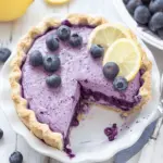 Lemon Blueberry Pie