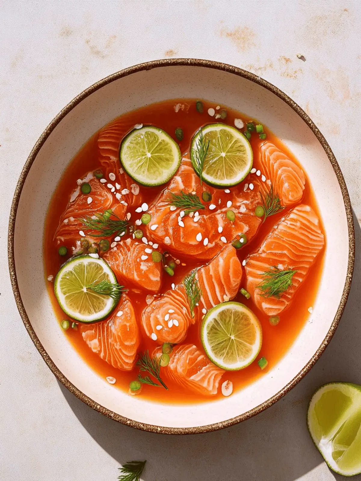 Elevate Your Appetizer Game with Salmon Crudo Delight