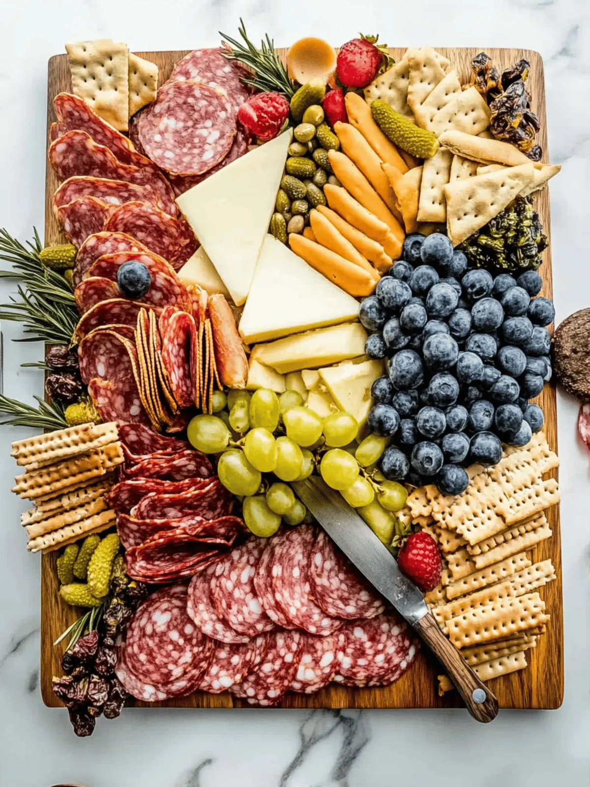Delicious Fall Charcuterie Board for Cozy Gatherings