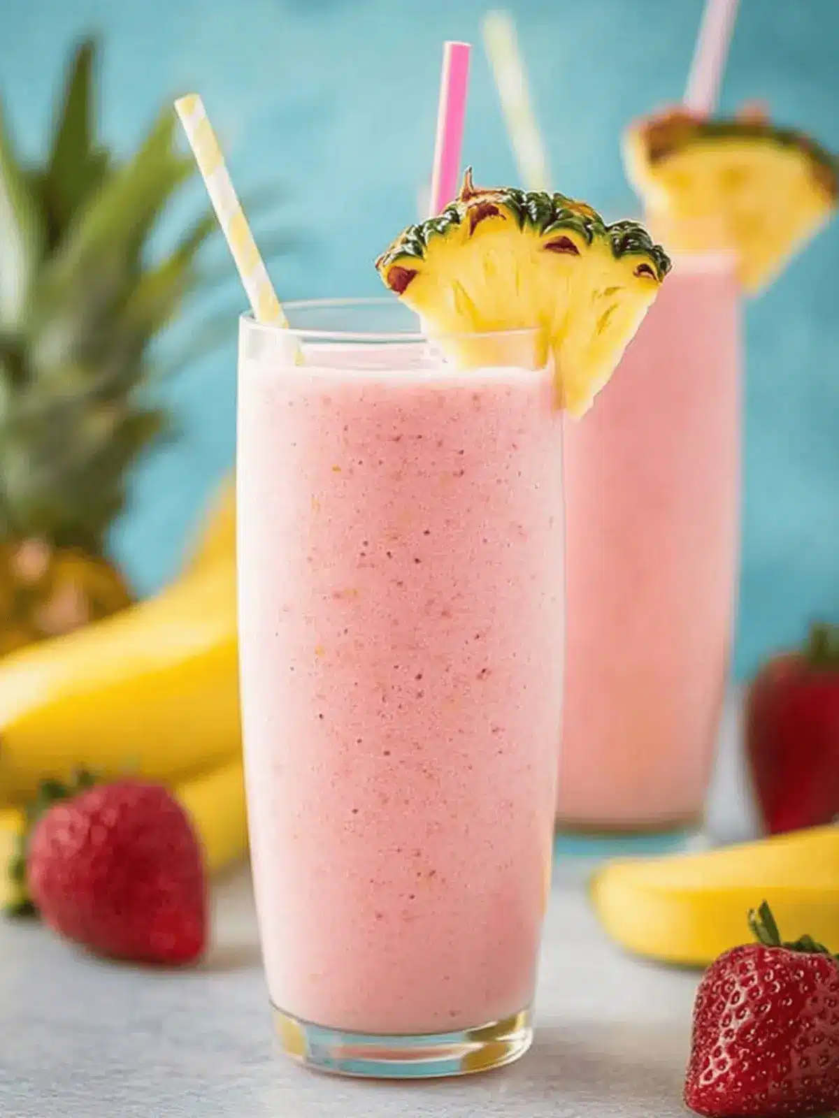 Aloha Tropical Smoothie