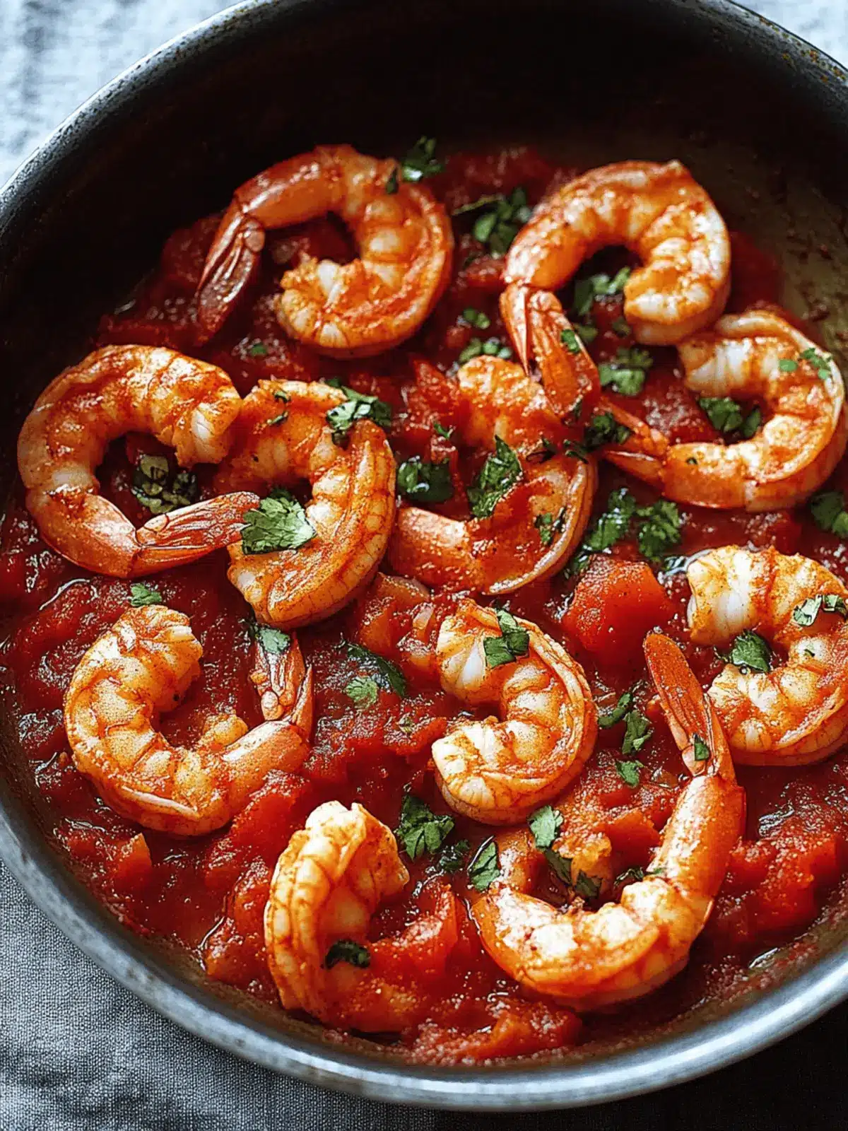 Camarones a la Diabla: Spicy Shrimp in 20 Minutes Flat