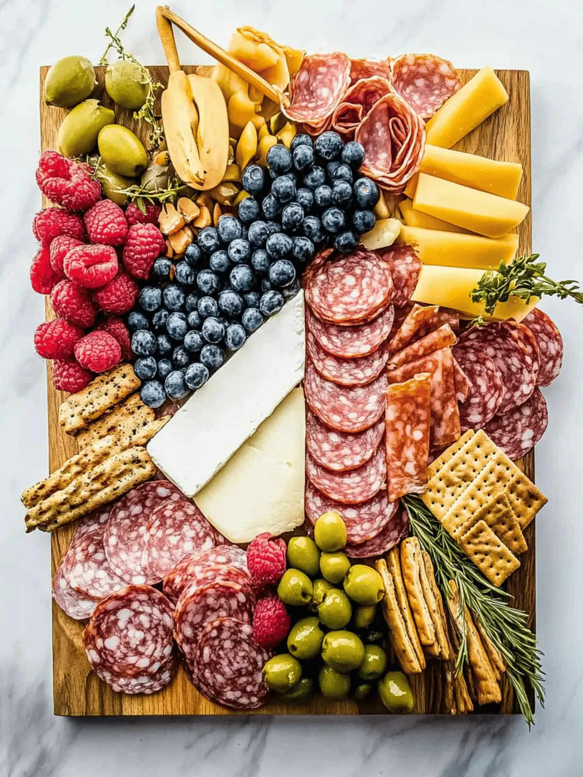 Delicious Fall Charcuterie Board for Cozy Gatherings
