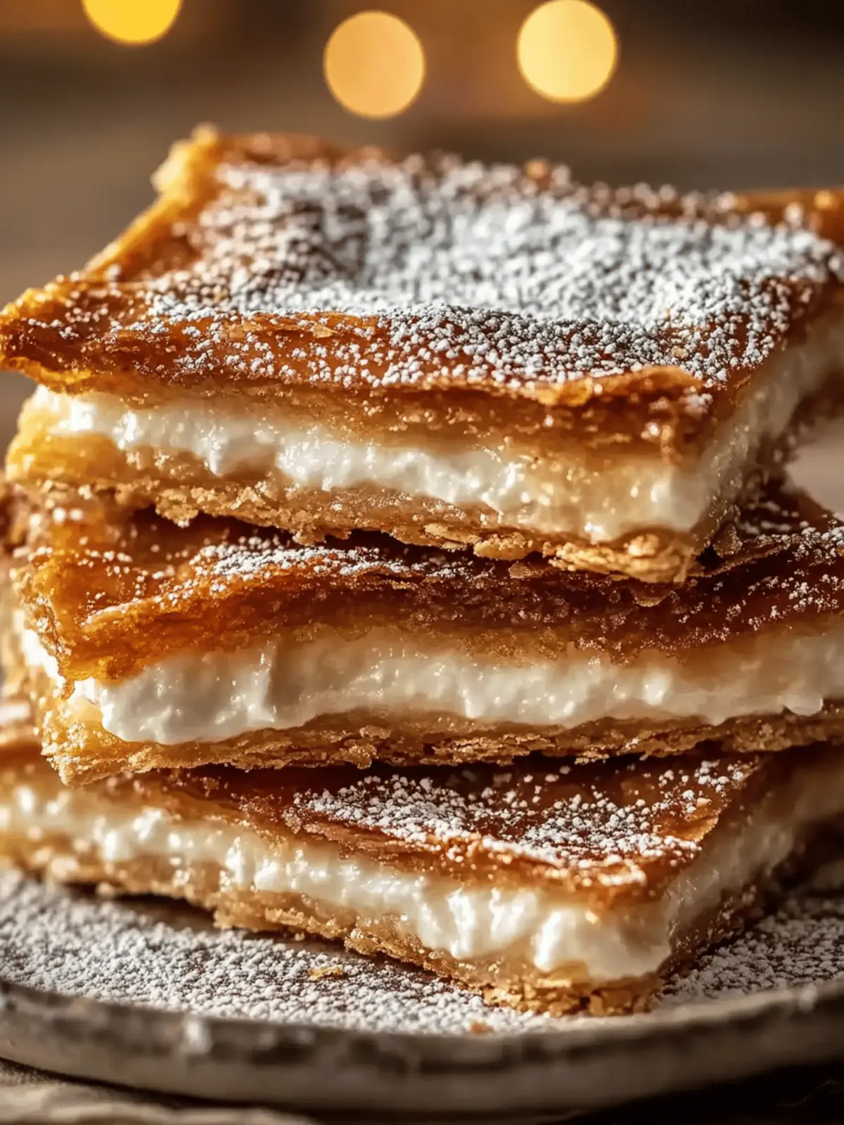 Churro Saltine Toffee: Sweet, Crunchy Bliss You Must Try!
