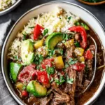 SUMMER Beef Casserole
