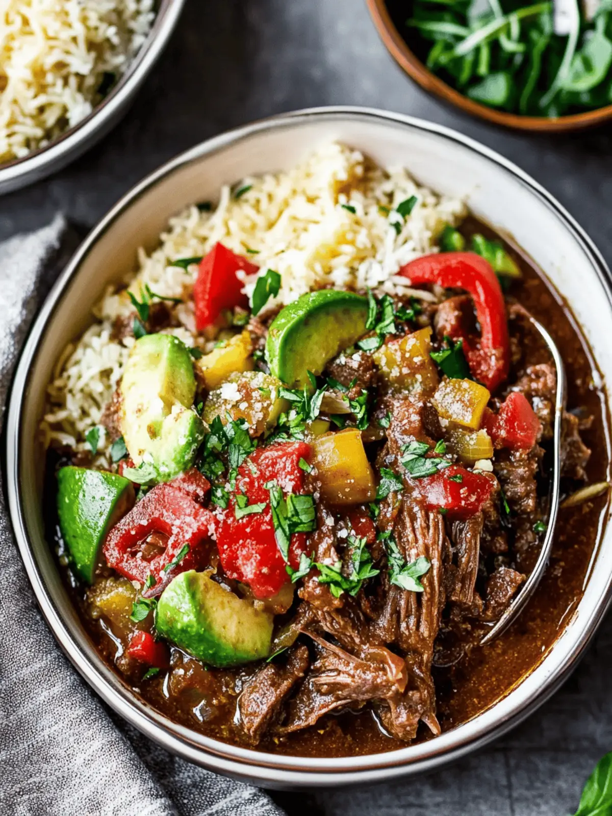 SUMMER Beef Casserole