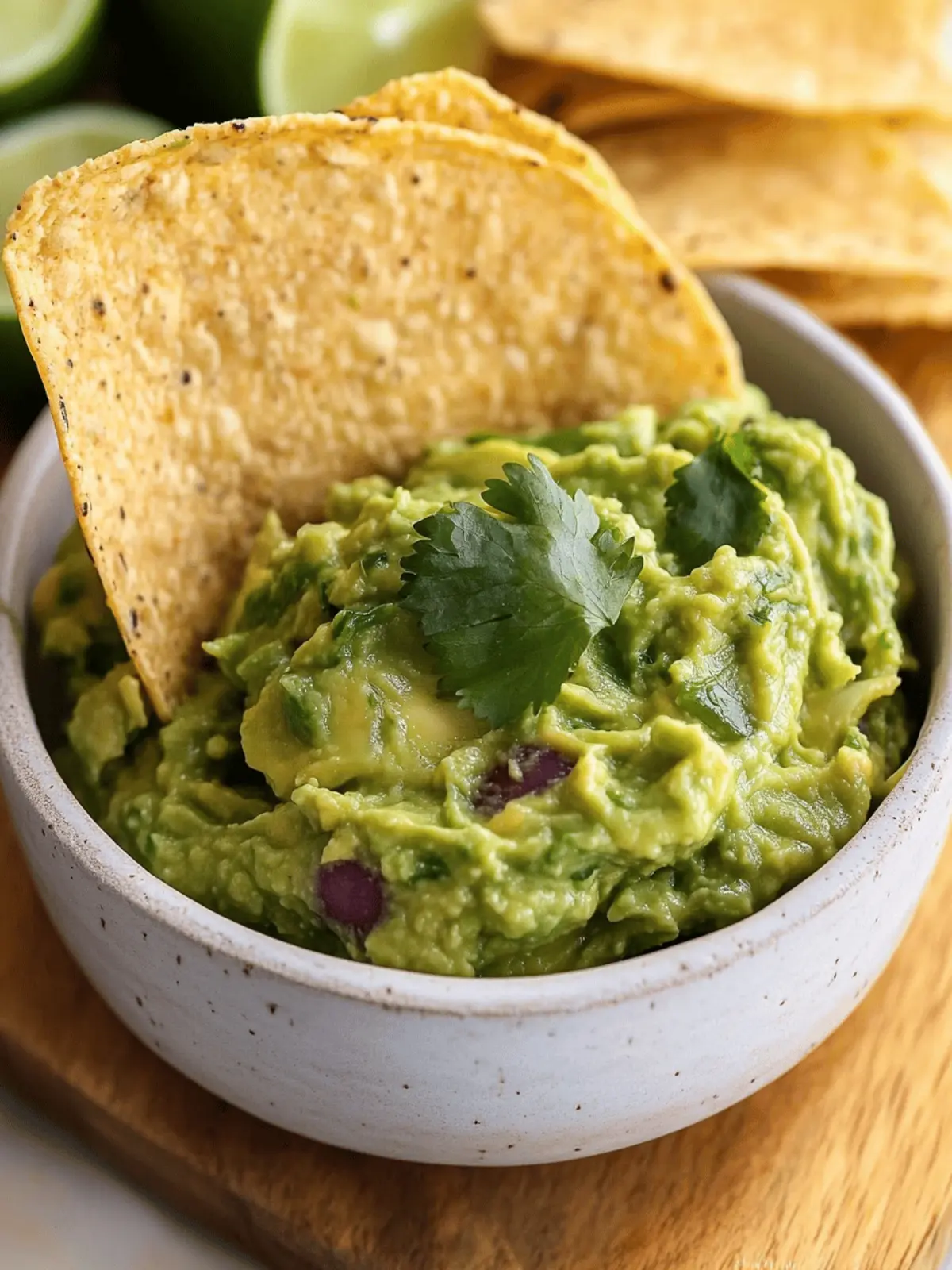 Get Hooked on This Easy Chipotle Guacamole Recipe