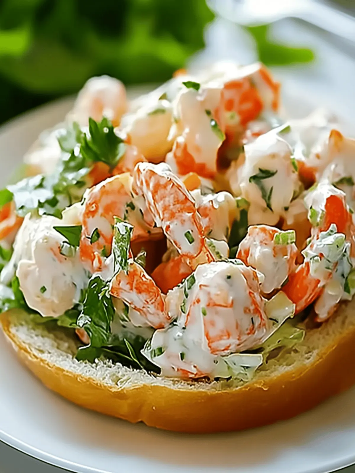 Creamy Crab Salad Recipe That's Fresh, Flavorful, and Fun