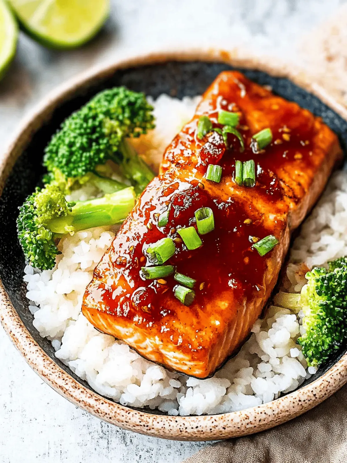 Firecracker Salmon: Sweet & Spicy Skillet Delight at Home