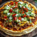 Mexican Pizza
