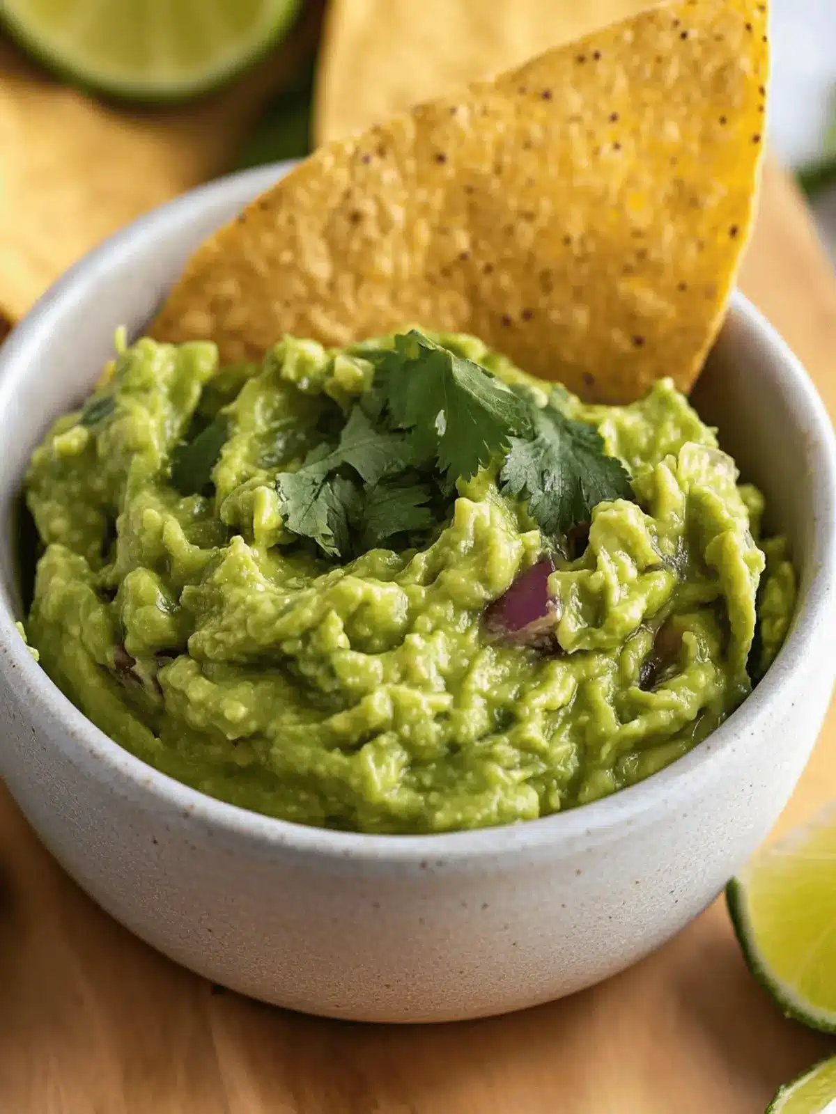 Chipotle Guacamole