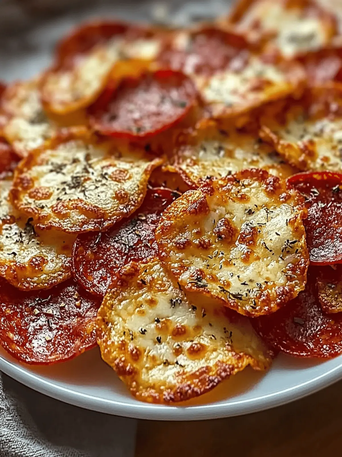 Pizza Flavored Chips: Your New Guilt-Free Snack Crush