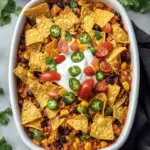 Frito Pie Casserole